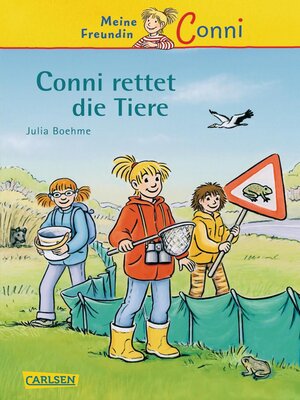 cover image of Conni Erzählbände 17
